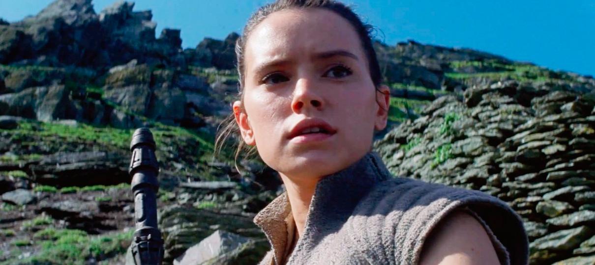 Star Wars: Episódio VIII | Diretor revela detalhes da trama sobre Luke e Rey