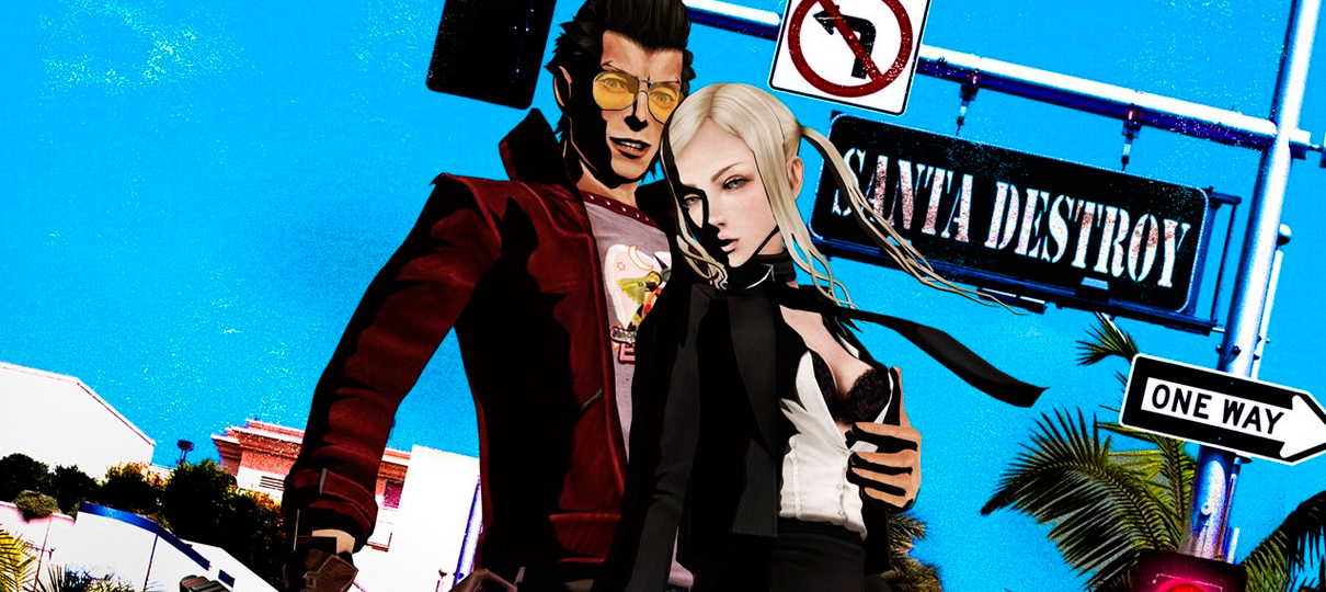 Suda 51 quer fazer um jogo tão excepcional quanto No More Heroes para o Switch