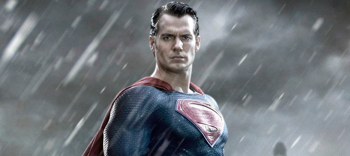 Henry Cavill não é mais o Superman dos cinemas - NerdBunker