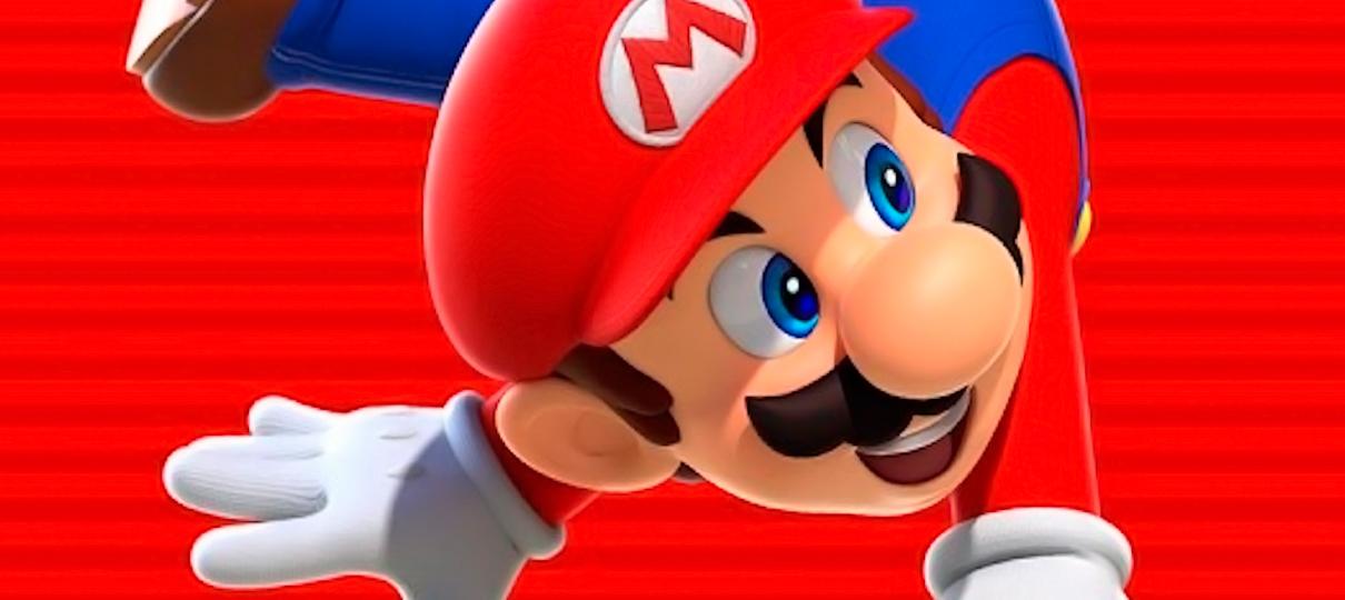 Super Mario Run alcançou 78 milhões de downloads com mais de 5% de compradores