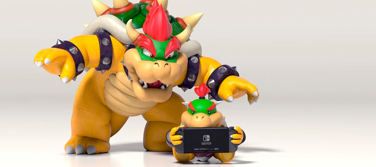 Nintendo Switch | Vídeo de aplicativo de controle parental é totalmente hilário