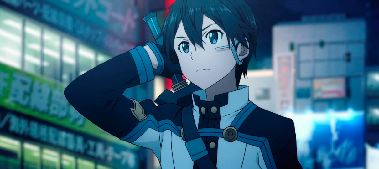 Sword Art Online  Filme Ordinal Scale ganha trailer inédito - NerdBunker