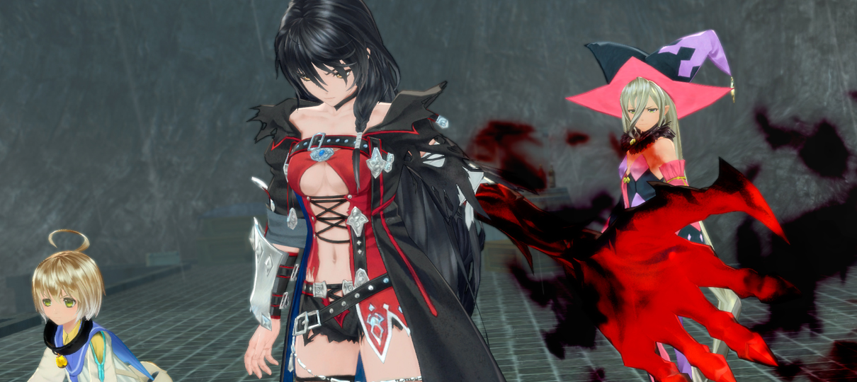 Tales of Berseria | Demo fica disponível hoje no PS4 e no PC