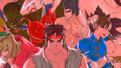Ultra Street Fighter 2: The Final Challengers será lançado para o Nintendo Switch