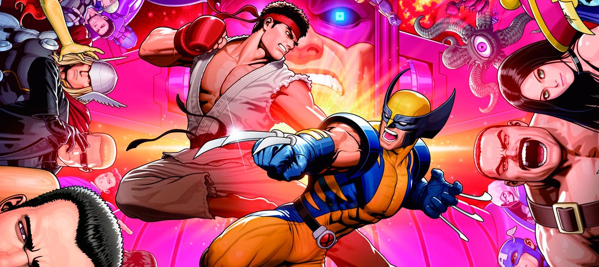 Ultimate Marvel vs. Capcom 3 ganha data de lançamento no Xbox One e no PC