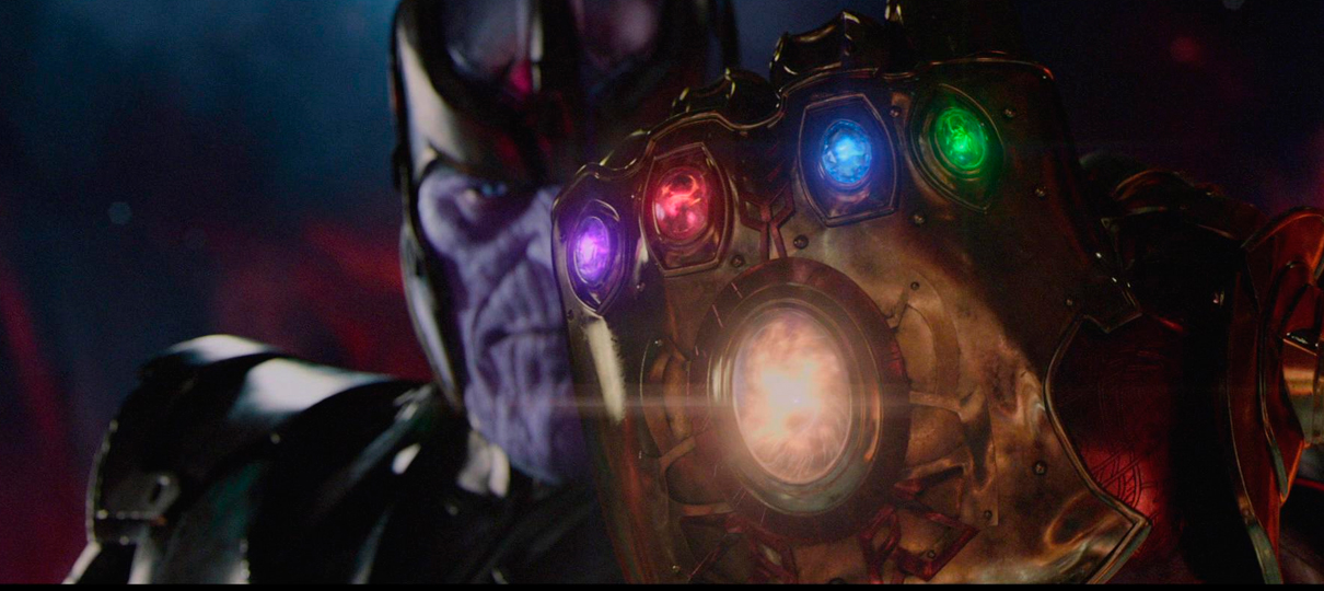 Vingadores: Guerra Infinita | Josh Brolin publica imagem de Thanos em rede social