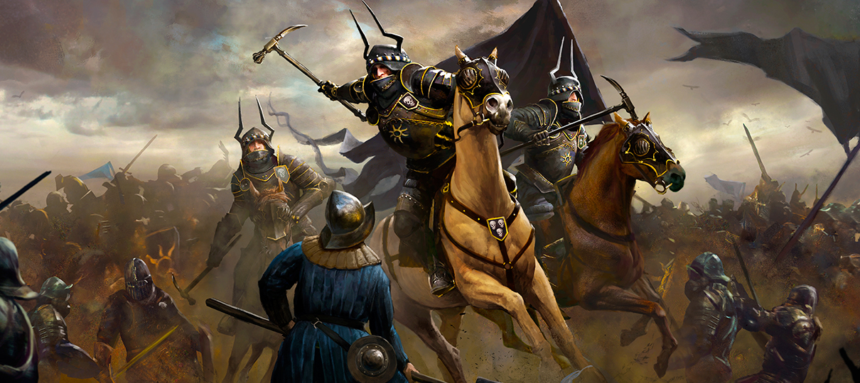 Gwent: The Witcher Card Game | Nilfgaard vira facção no jogo; assista ao novo trailer