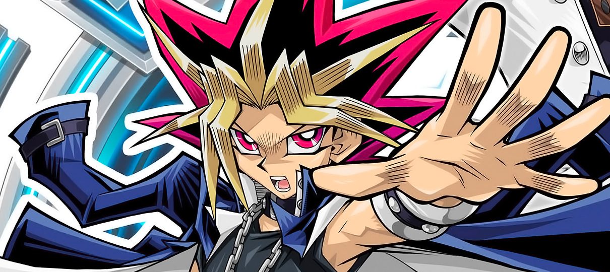 Novo anime de Yu-Gi-Oh! será lançado em 2017