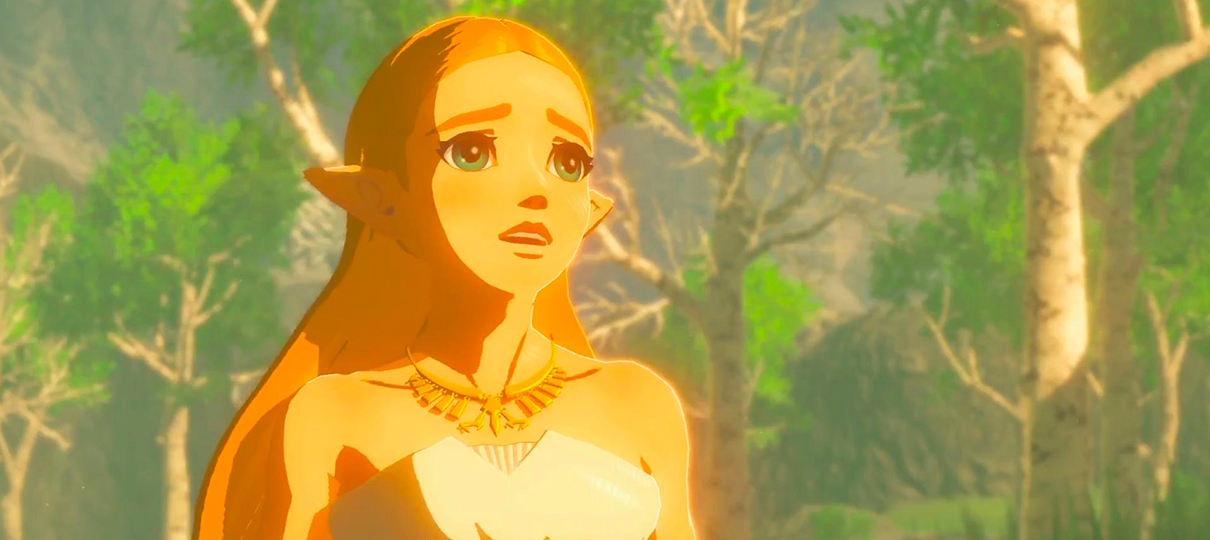The Legend of Zelda: Breath of the Wild ganha data de lançamento; confira o novo trailer