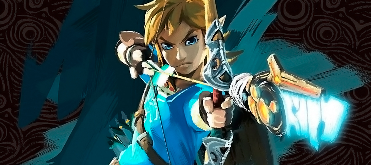 The Legend of Zelda: Breath of the Wild | Confira detalhes da edição limitada