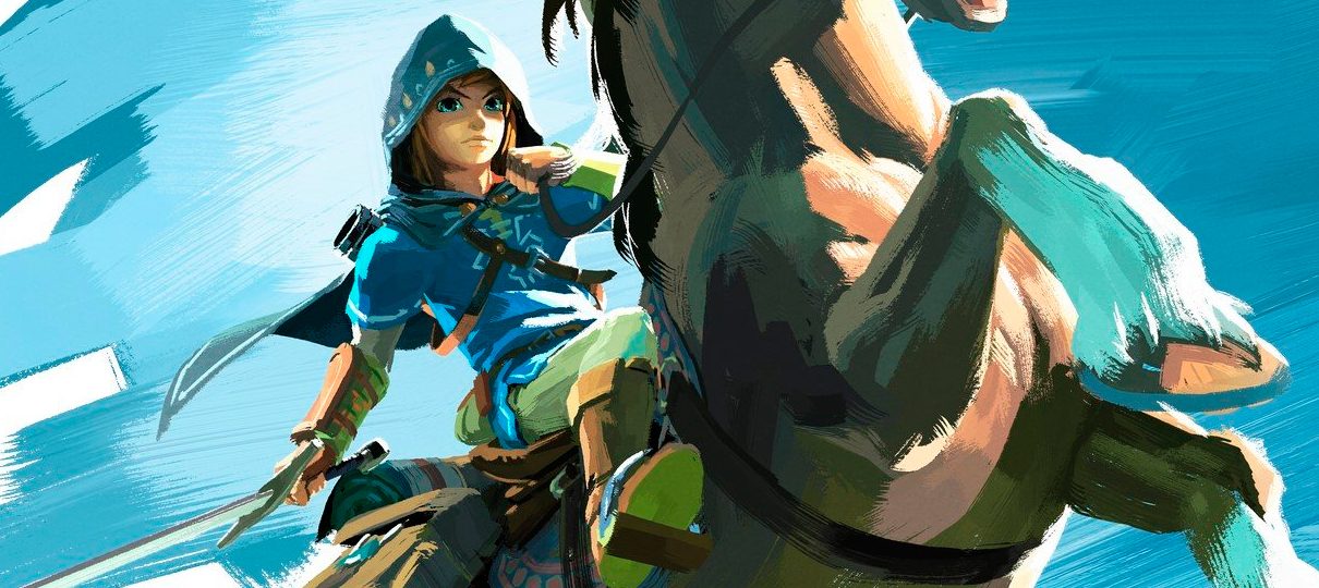 THE LEGEND OF ZELDA: BOTW  BAIXE A TRADUÇÃO EM PT-BR AGORA