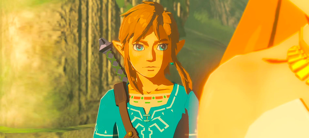 The Legend of Zelda: Breath of the Wild será o último jogo da Nintendo para o Wii U