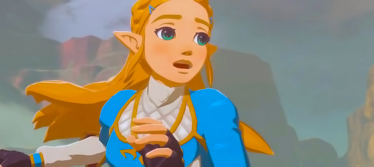 The Legend of Zelda poderá ter protagonista feminina no futuro, diz diretor