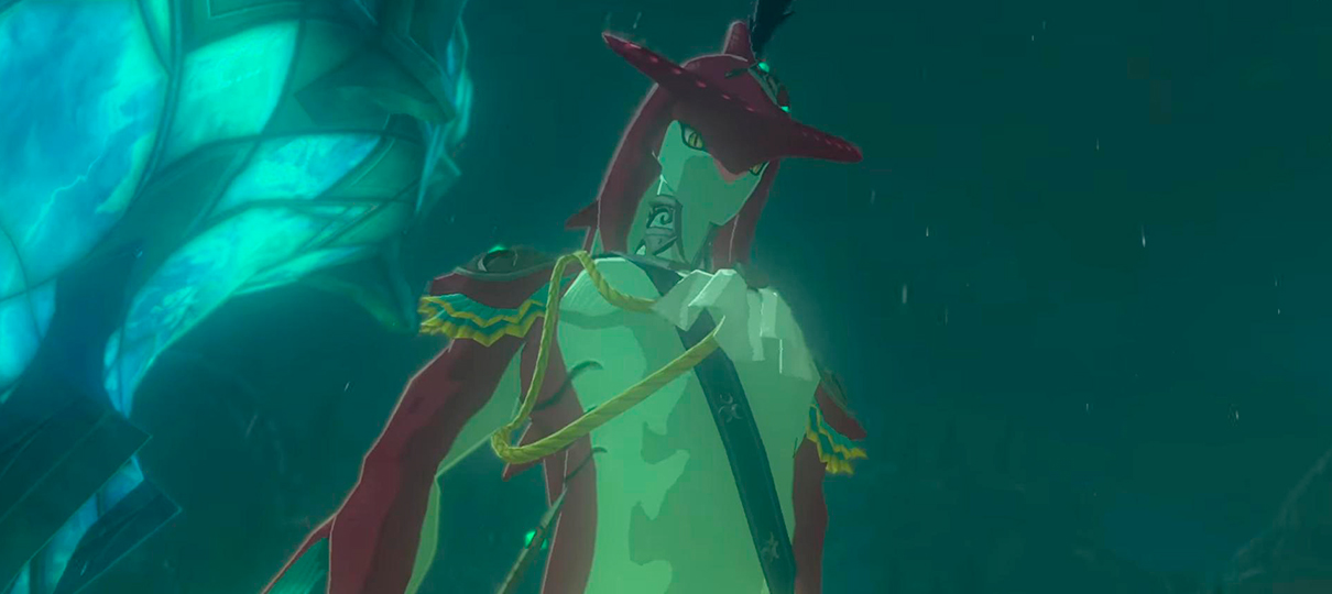 The Legend of Zelda: Breath of the Wild terá final um alternativo