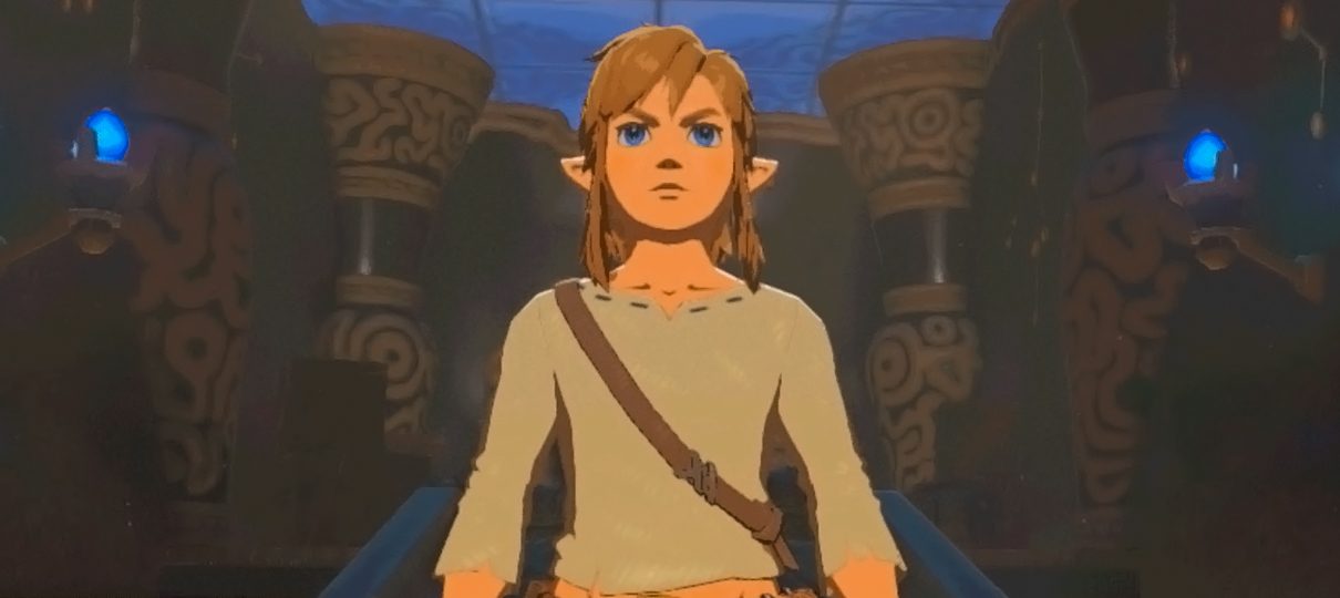 The Legend of Zelda: Breath of the Wild será lançado junto com o