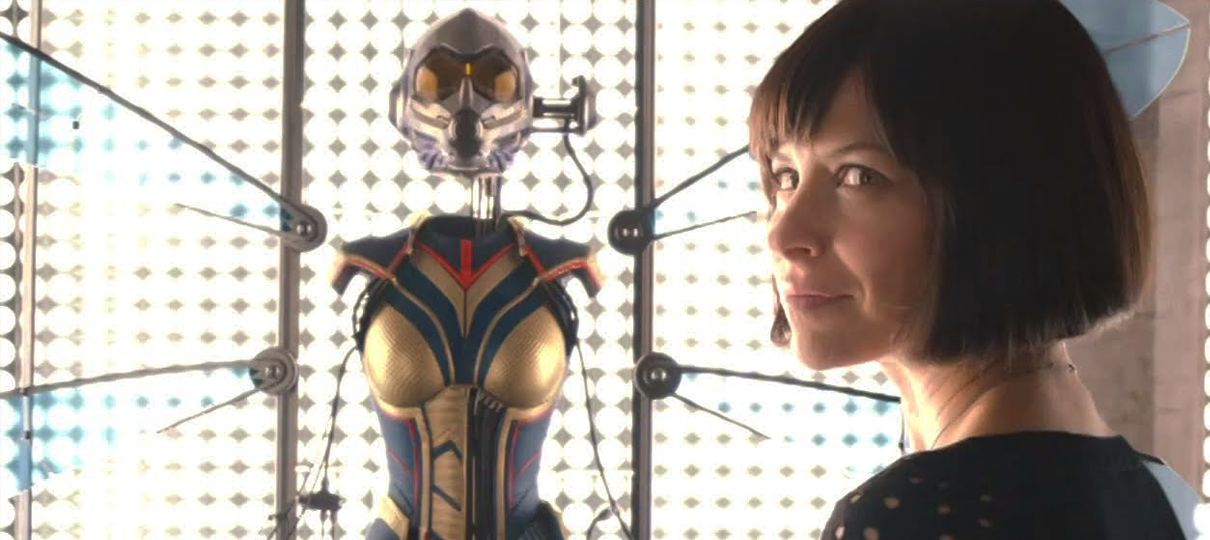 Homem-Formiga e Vespa começará a ser filmado em junho