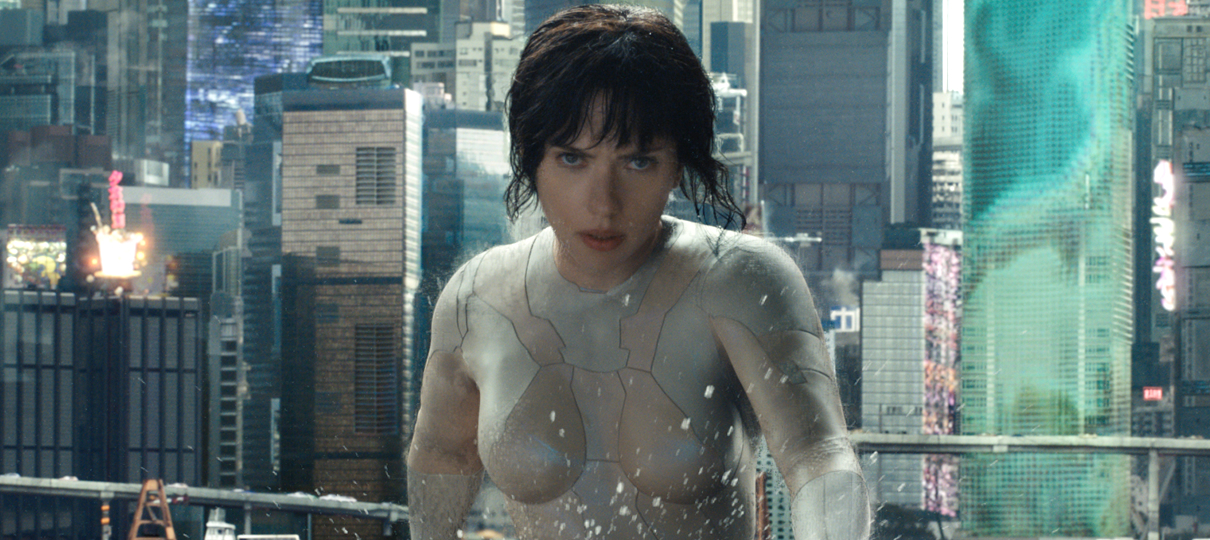 Vigilante do Amanhã: Ghost in the Shell ganha novo teaser