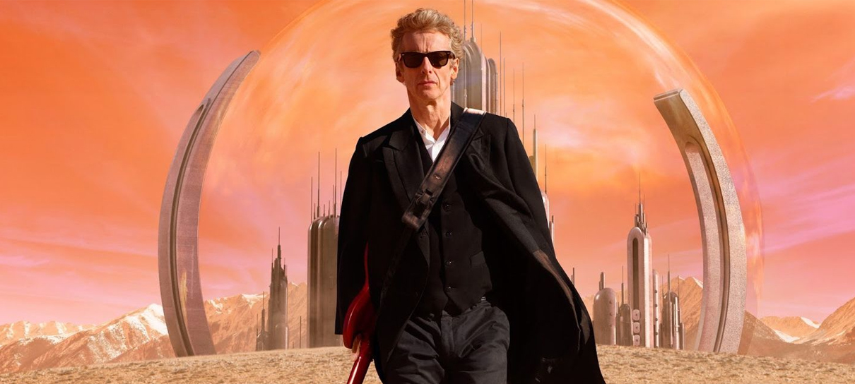 Doctor Who | Seis atores que podem substituir Peter Capaldi