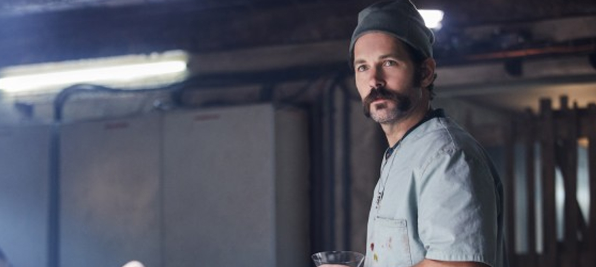 Mute | Paul Rudd aparece em imagem do novo filme de Duncan Jones