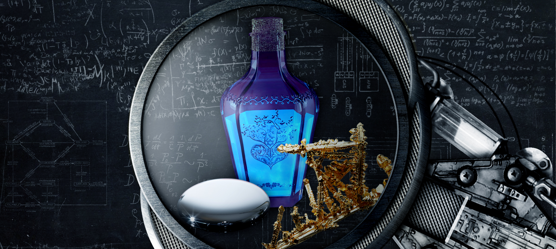 Alquimia e como fazer ouro
