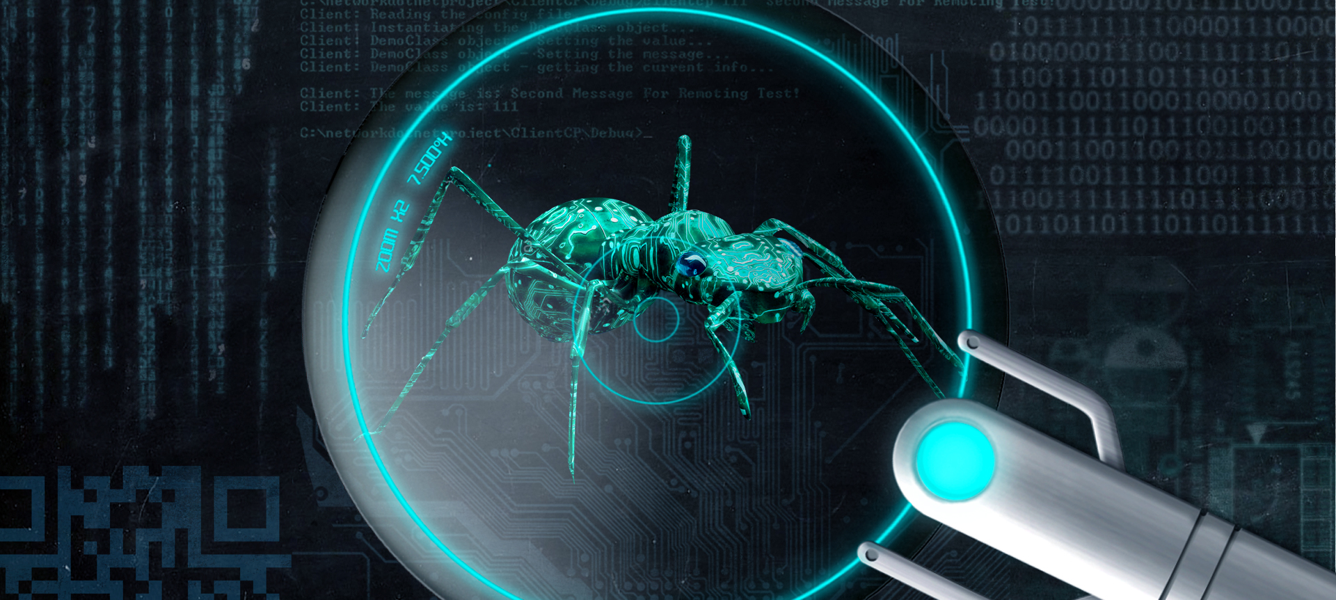 Bugs incríveis