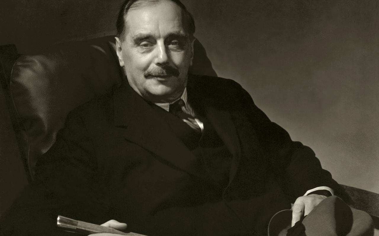 Obras de H.G. Wells agora são domínio público