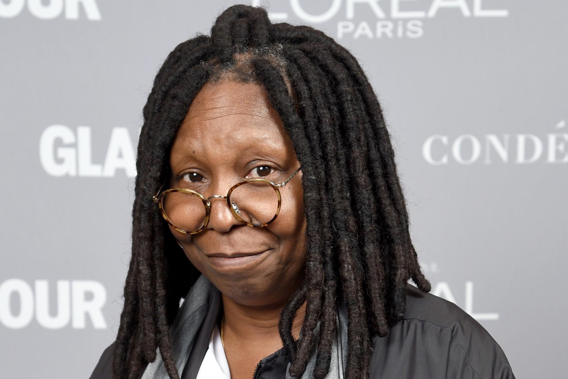 Whoopi Goldberg: "Eu estou louca para fazer algo em Doctor Who"