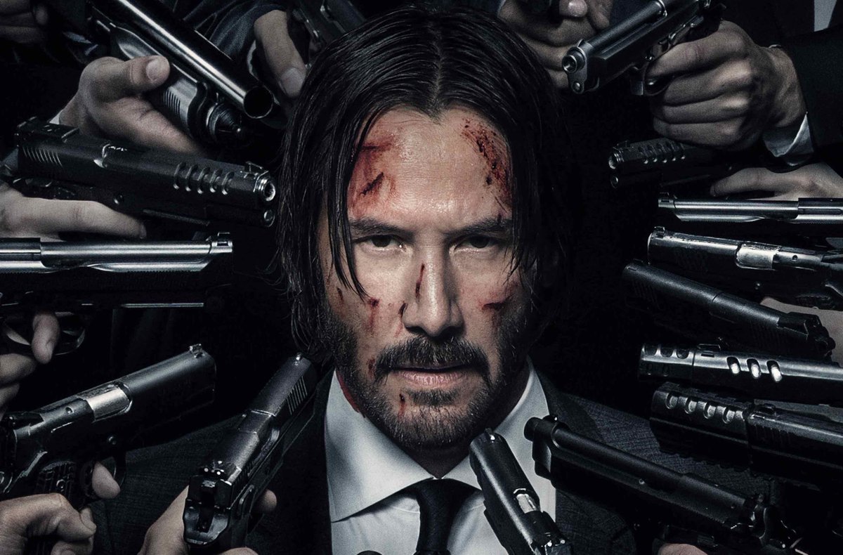 John Wick pode ganhar série de TV