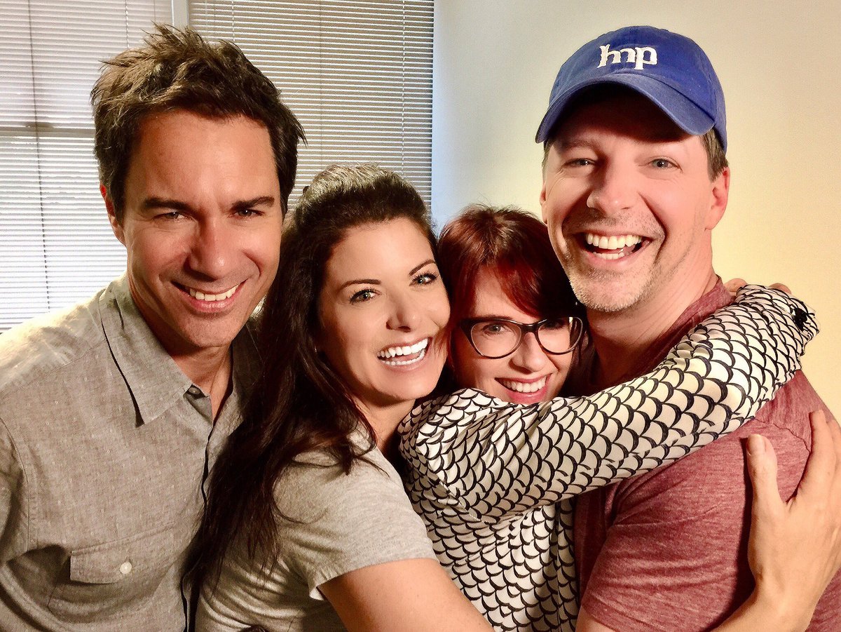 Agora vai: Will & Grace terá nova temporada