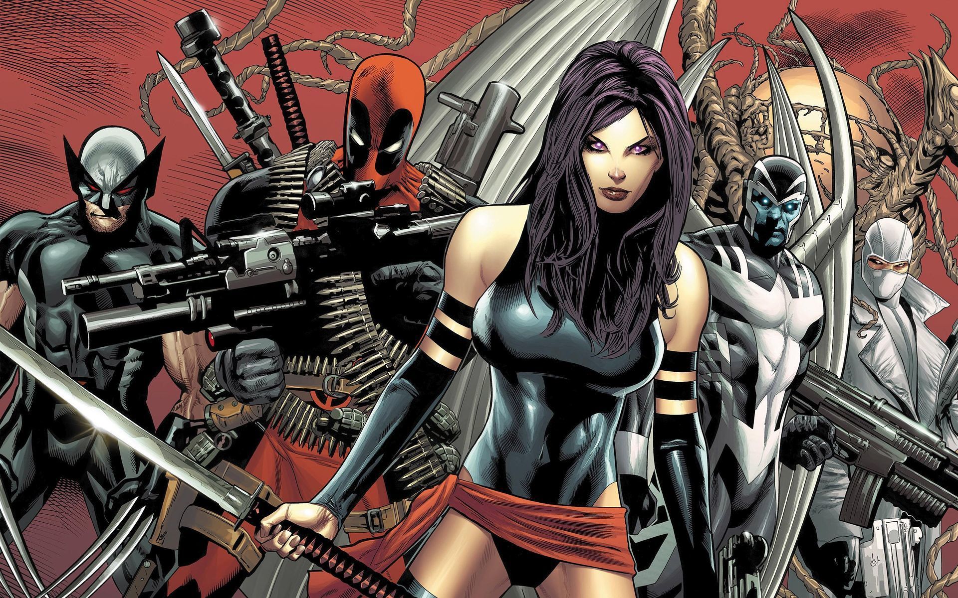 Deadpool 2 vai estabelecer a X-Force