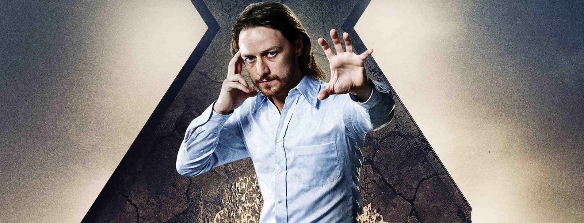 Novos Mutantes deve ter James McAvoy como Professor Xavier