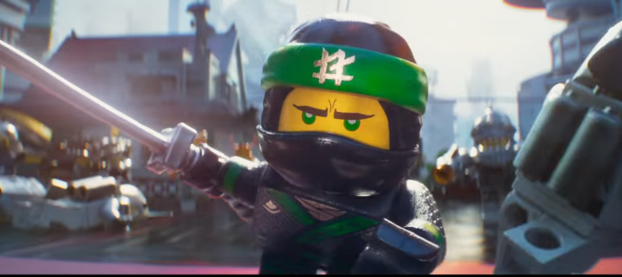 LEGO Ninjago | Animação com Jackie Chan ganha seu primeiro trailer