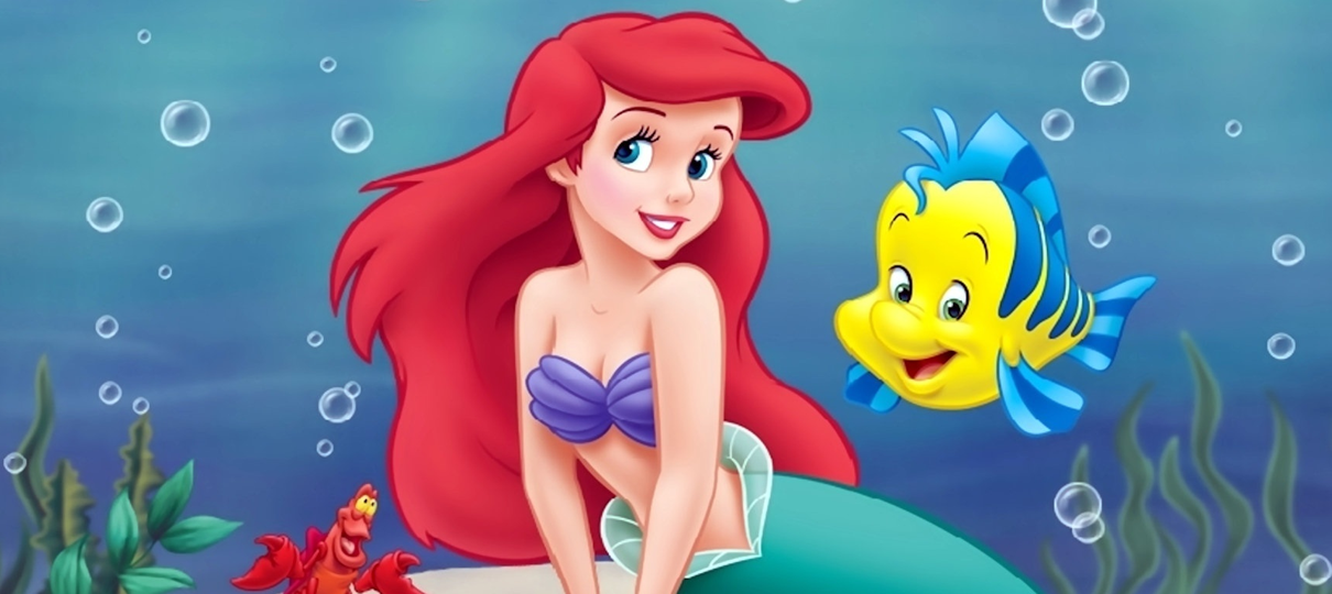 A Pequena Sereia | Lindsay Lohan quer interpretar Ariel no live-action