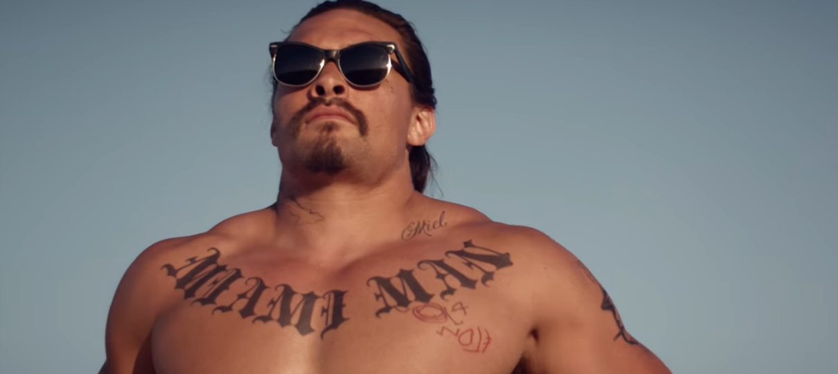 Jason Momoa e Keanu Reeves sobrevivem ao apocalipse canibal no trailer de Bad Batch