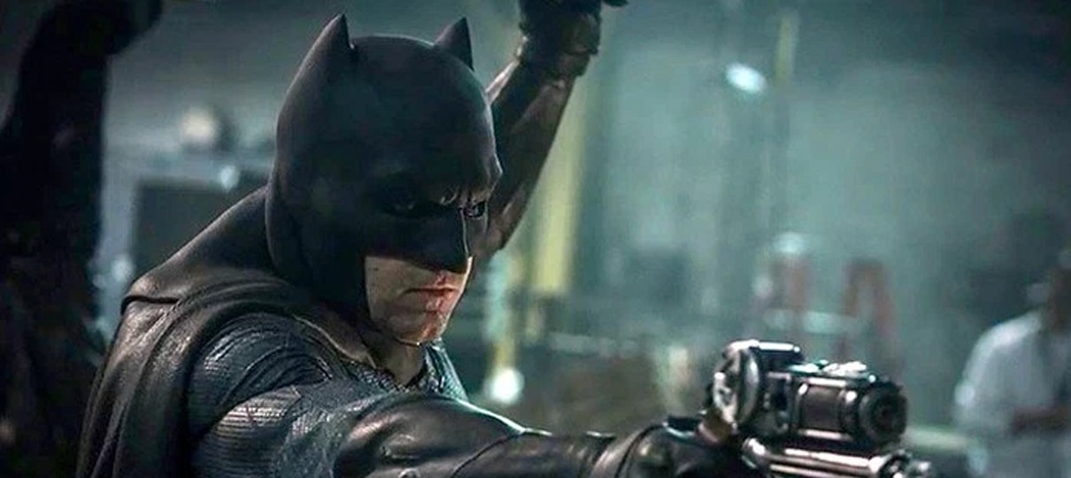 Batman | Ben Affleck dá boas-vindas a Matt Reeves, o novo diretor do filme