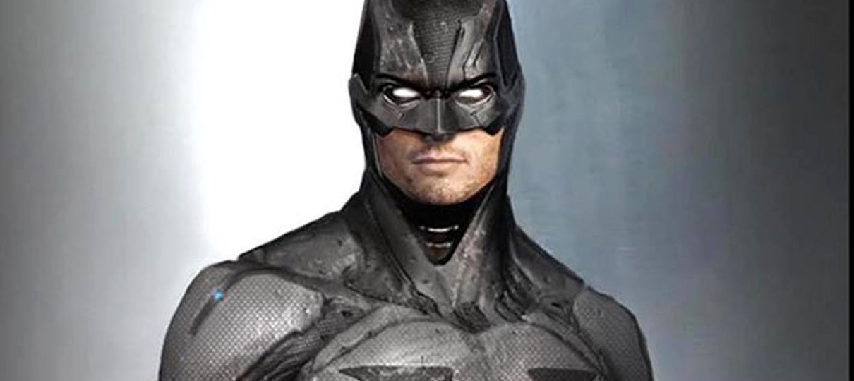 Batman Vs Superman | Artes conceituais revelam uniformes alternativos para o homem-morcego