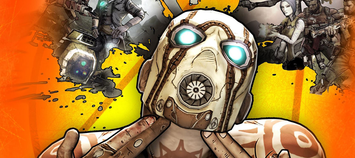 Games With Gold de março traz Borderlands 2, Layers of Fear, Evolve e mais