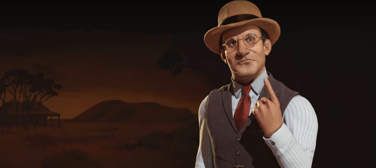 Austrália é apresentada no trailer do próximo DLC de Civilization VI