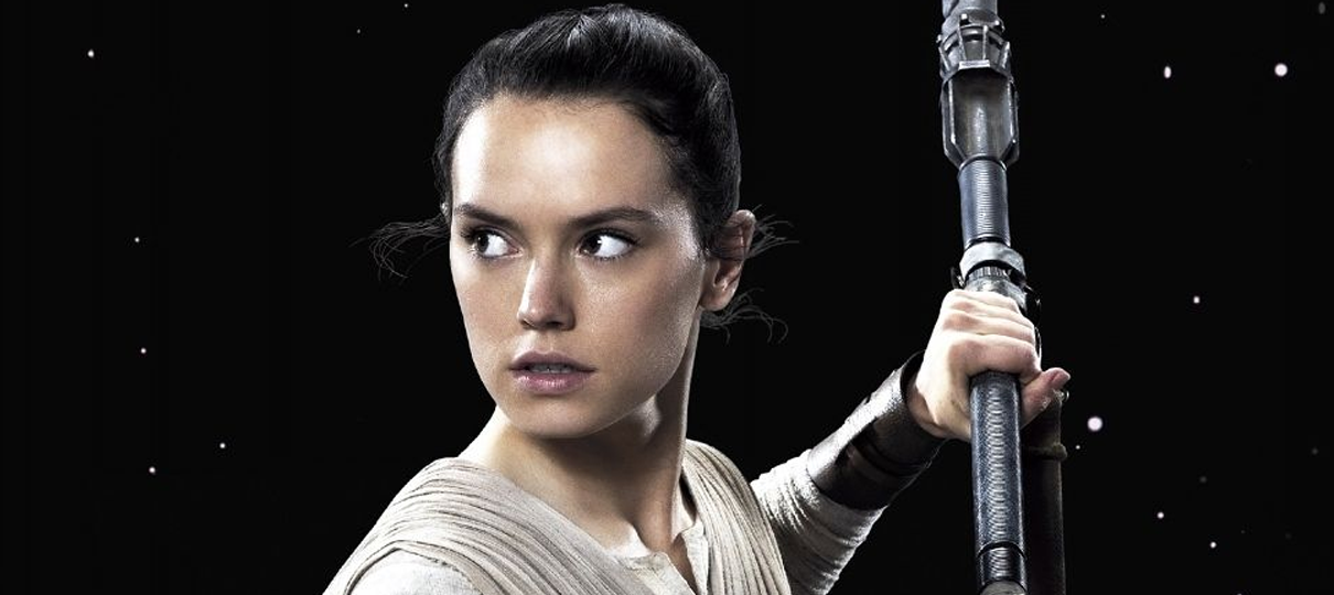 Star Wars: Os Últimos Jedi | Chris Pratt e J.J Abrams também querem arrancar spoilers da Daisy Ridley