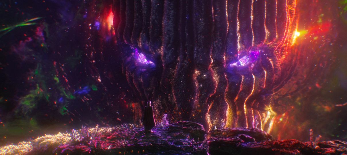 Doutor Estranho | Artes conceituais revelam visuais alternativos para o Dormammu