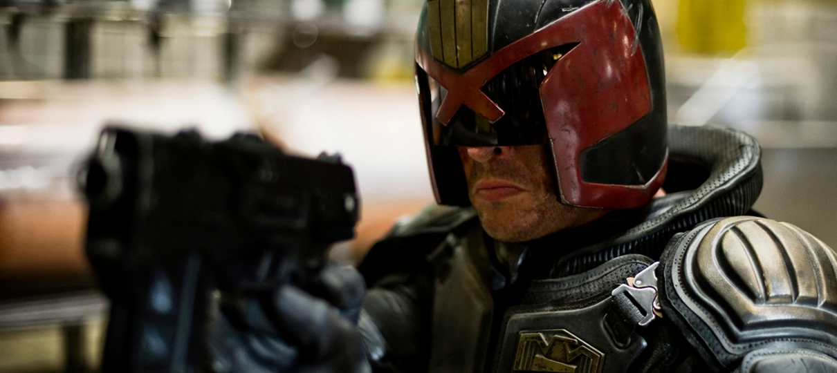 Dredd 2 vai acontecer! (mas talvez não do jeito que gostaríamos)