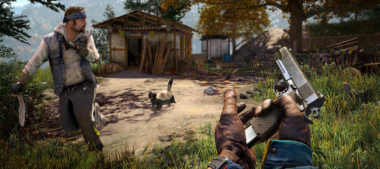 Far Cry 5 pode sair ainda 2017 [RUMOR]