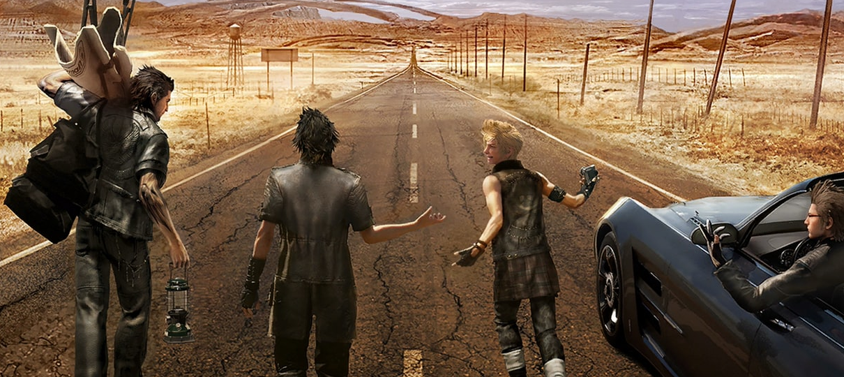 Final Fantasy XV | Tabata quer versão para PC com mods e outros recursos exclusivos