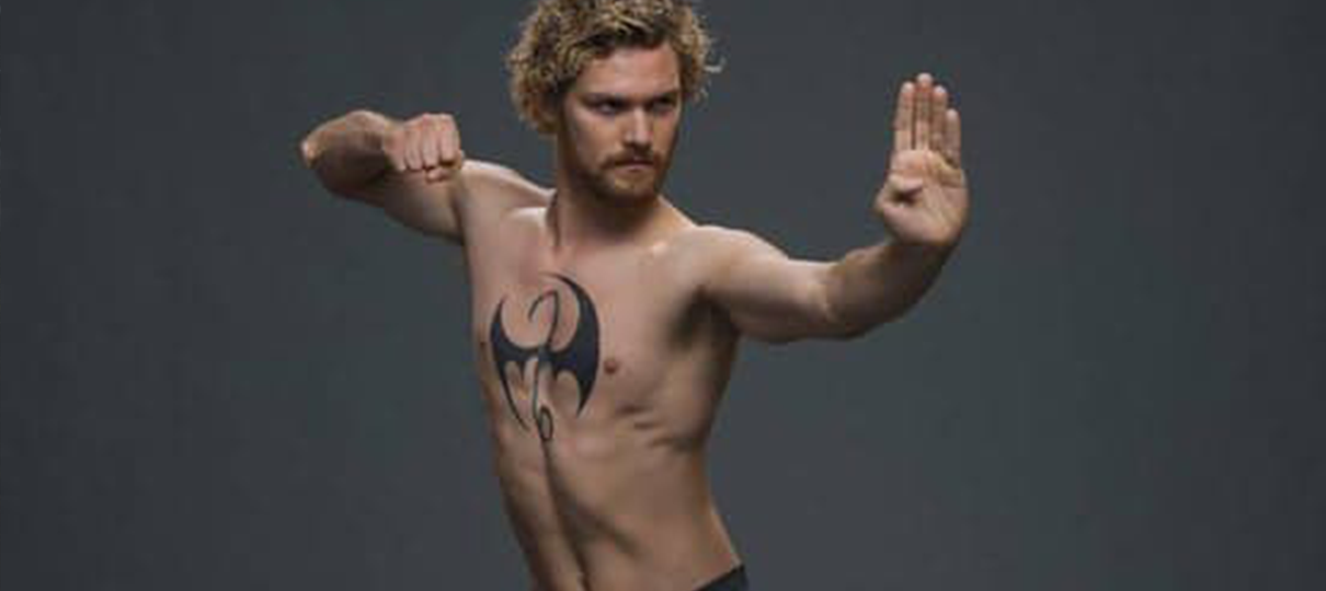 Nuevas fotos de Iron fist 2