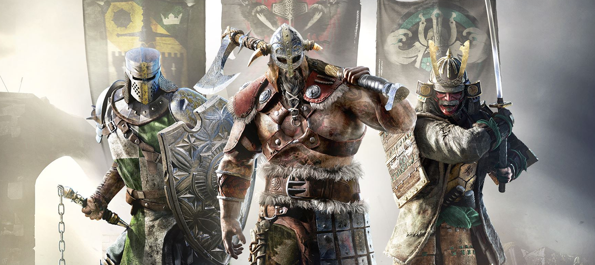Review | For Honor