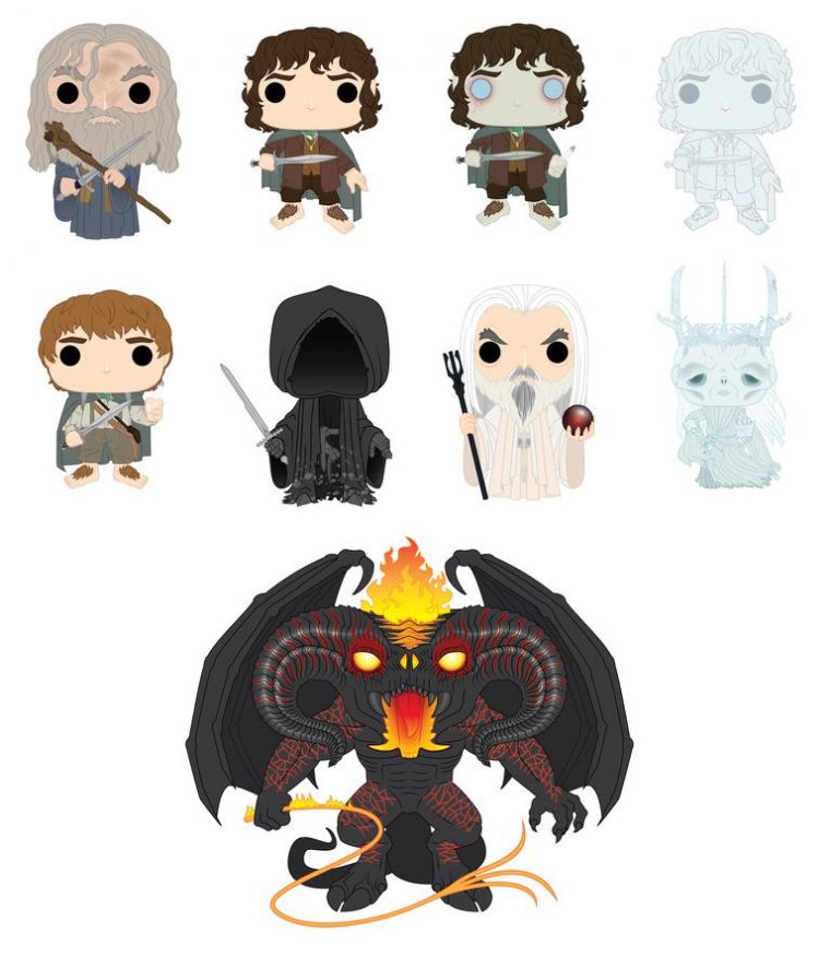 Funko-Pop-LOTR