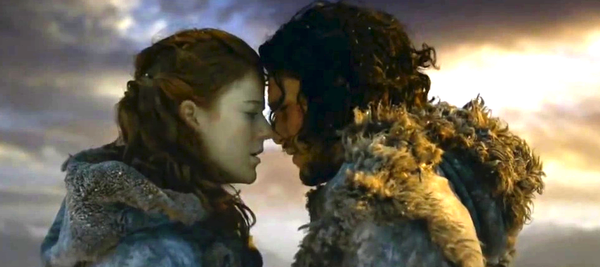 Game Of Thrones | Celebre seu amor pelos sete reinos com esses cartões de dia dos namorados