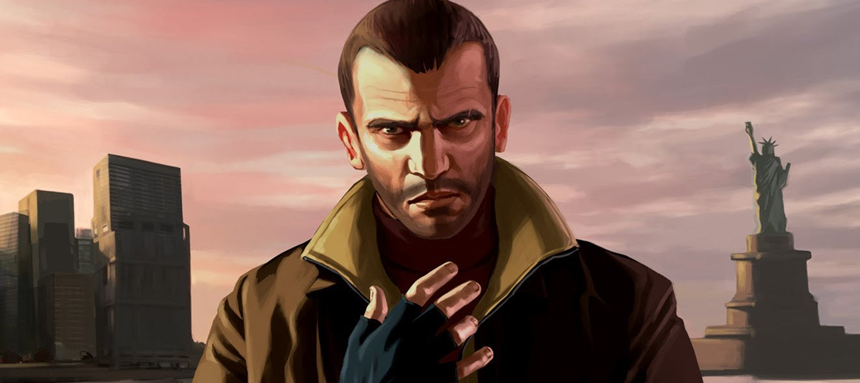 Grand Theft Auto IV: Episodes from Liberty City chegam ao Xbox One