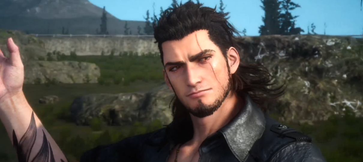 Final Fantasy XV | Episódio Gladio, o primeiro DLC do jogo, ganha novas imagens