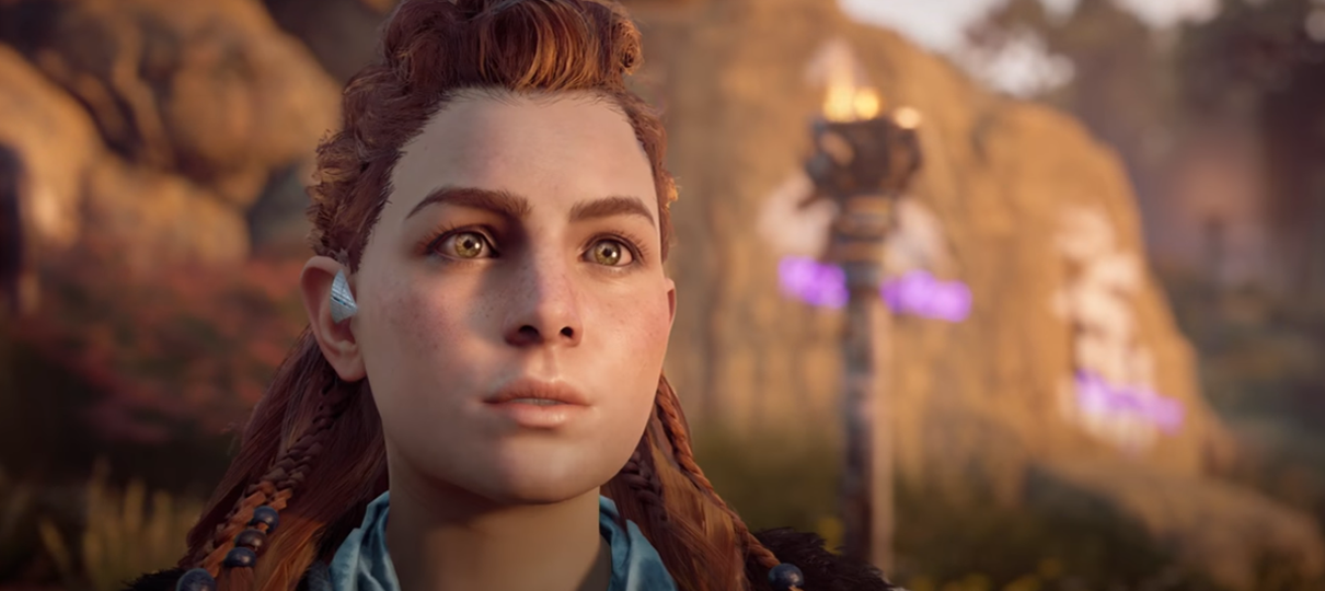 Horizon: Zero Dawn | Novo vídeo mostra o processo de criação do mundo